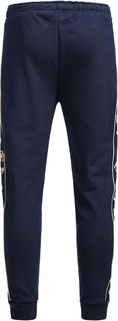 Red Bridge Herren Jogginghose Jogger Hose Sweat-Pants Premium Navy S