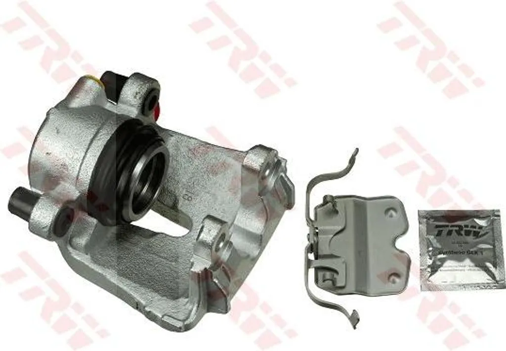 Étrier de Frein Fonte TRW BHS1062E Performance OE 6776783 pour BMW