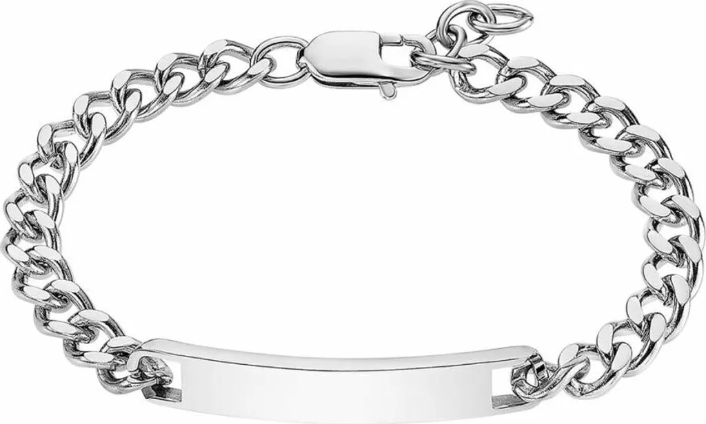 Lotus LS2364-2/1 Bracciale Acciaio Uomo Silver - Accessorio Urban Style