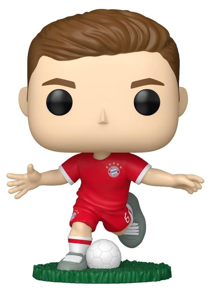 Funko Pop! Voetbal: FC Bayern München - Joshua Kimmich #98 Productafbeelding 
