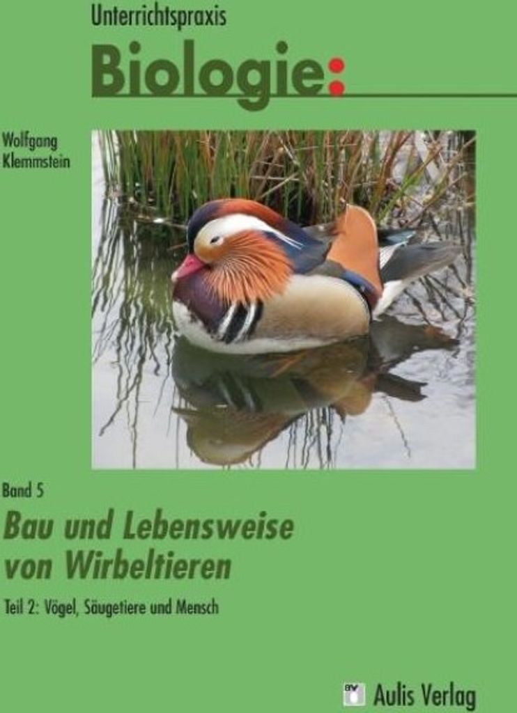 Bau und Lebensweise von Wirbeltieren