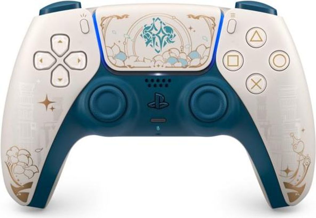 Bezdrôtový ovládač DualSense PS5 - Genshin Edícia Obrázok produktu 