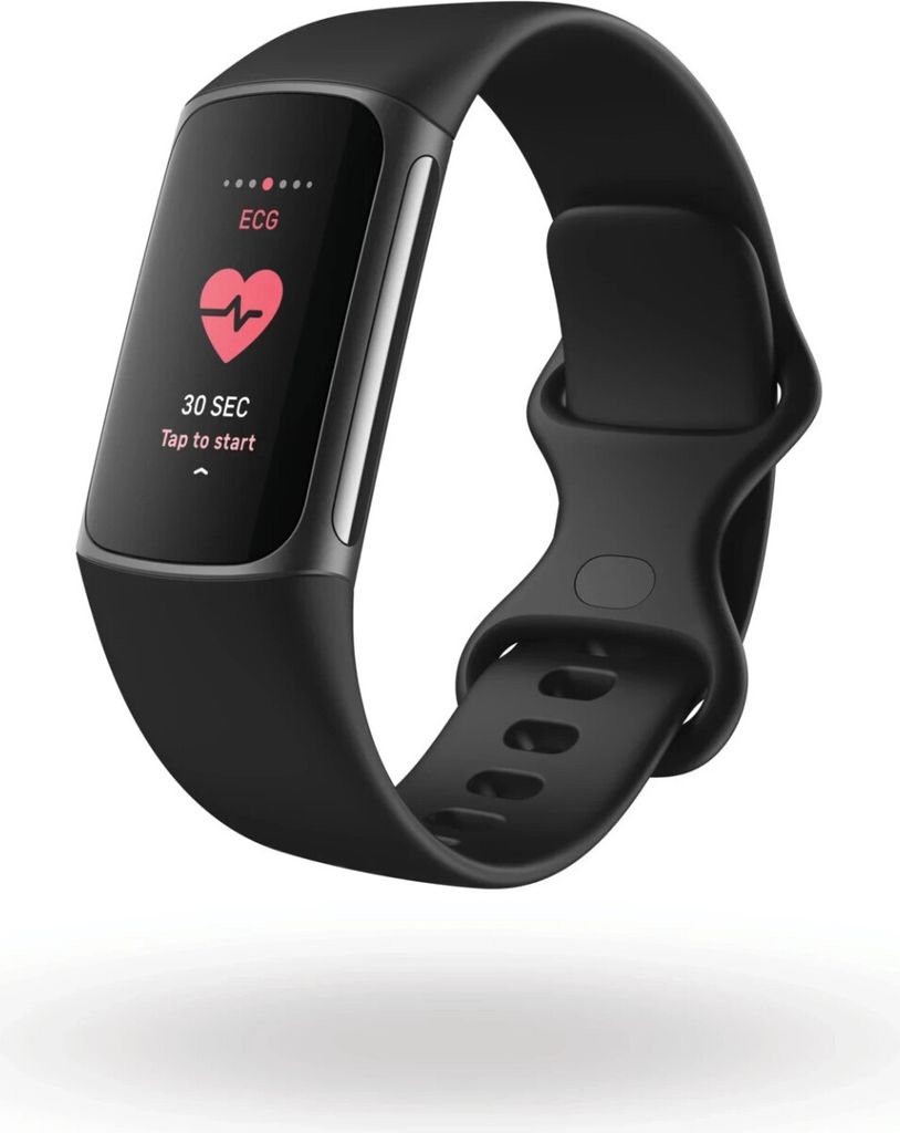Fitbit Charge 5 schwarz/graphite Obrázok produktu 12