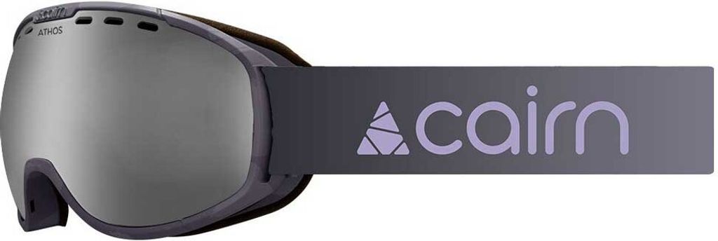 Cairn Athos Spx3 Skibrille Grau CAT3 Grau CAT3