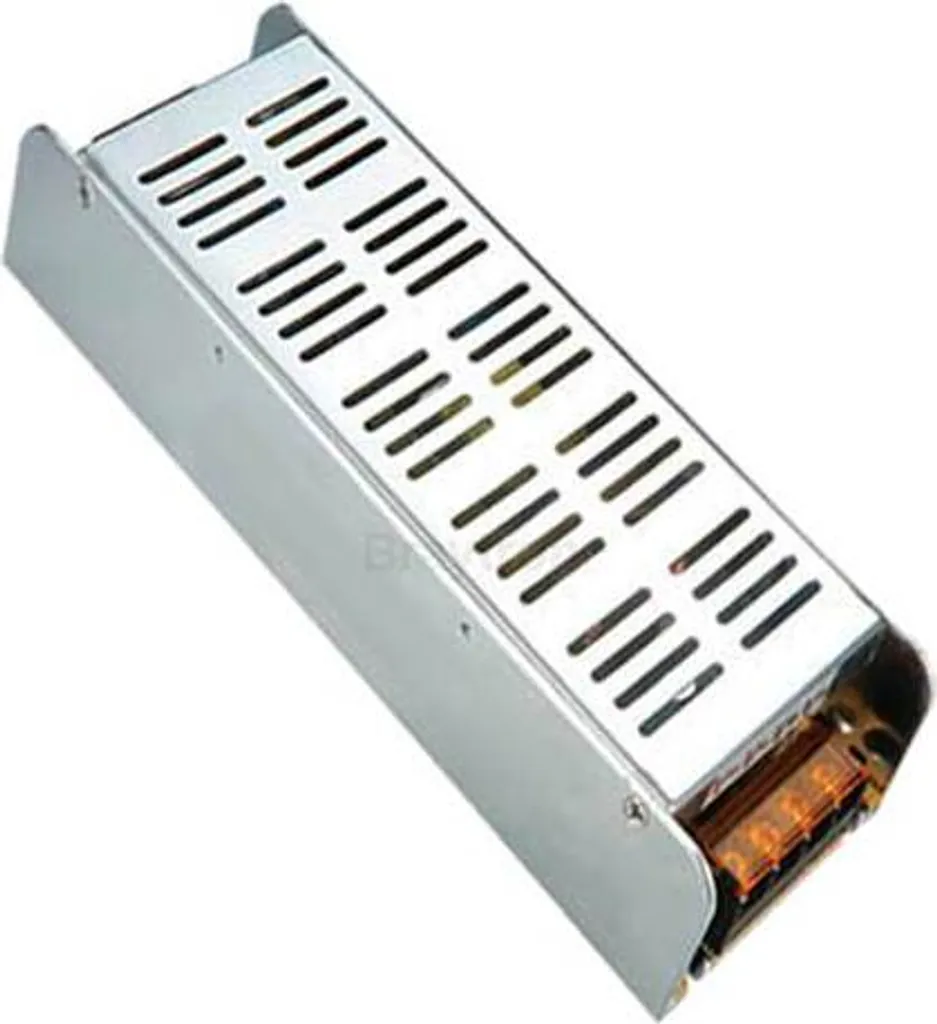 Transfo LED 12V 250W puissant bloc alimentation 20A haute sécurité