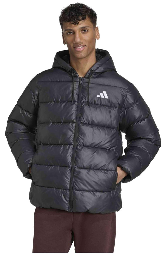 Jacke Adidas Chaqueta con capucha adidas Essentials Climawarm Synthetic puro für Herren