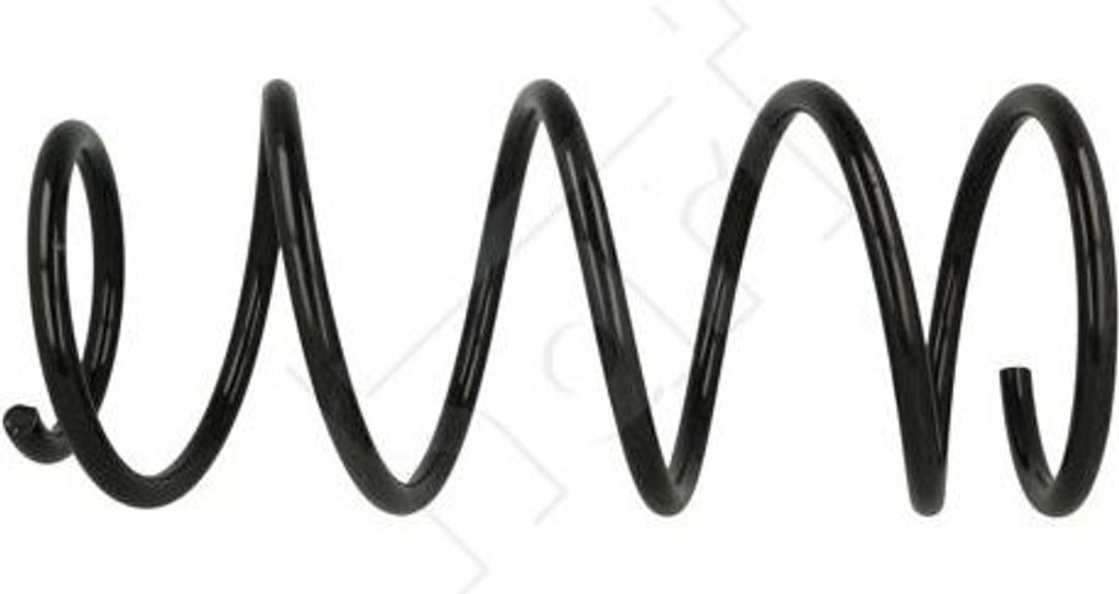 HART 413 973 Fahrwerksfeder OE 6826713 kompatibel mit Mondeo