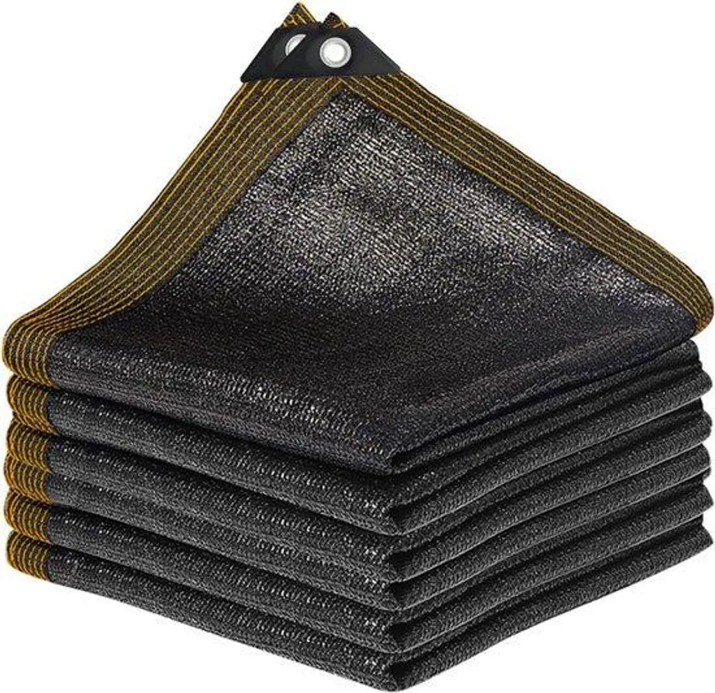Stop canicule : Filet d'ombrage 2x2m - Solution fraîcheur jardin en 2 pack