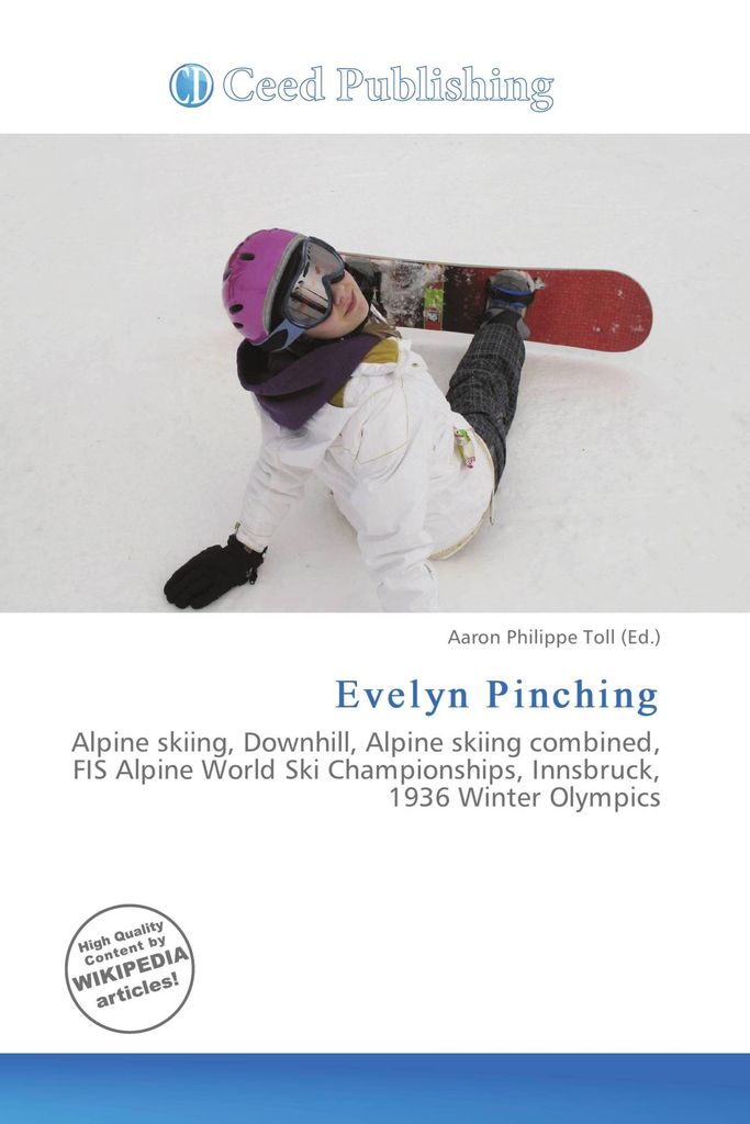 Evelyn Pinching