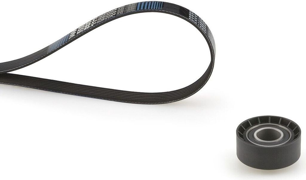 Gates K045PK1163 Keilrippenriemensatz für ROVER 25 Schrägheck (RF) 200 (RF) 45 (RT) Streetwise Schrägheck Commerce Kasten / Schrägheck (RF)