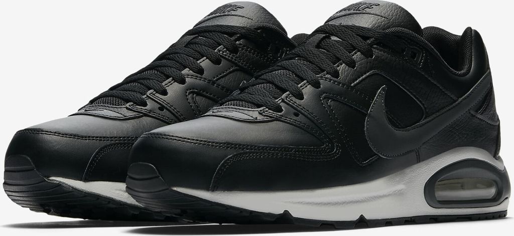 Nike Air Max Command Leather Black/Anthracite-Neutral G 42 Obrázek produktu 