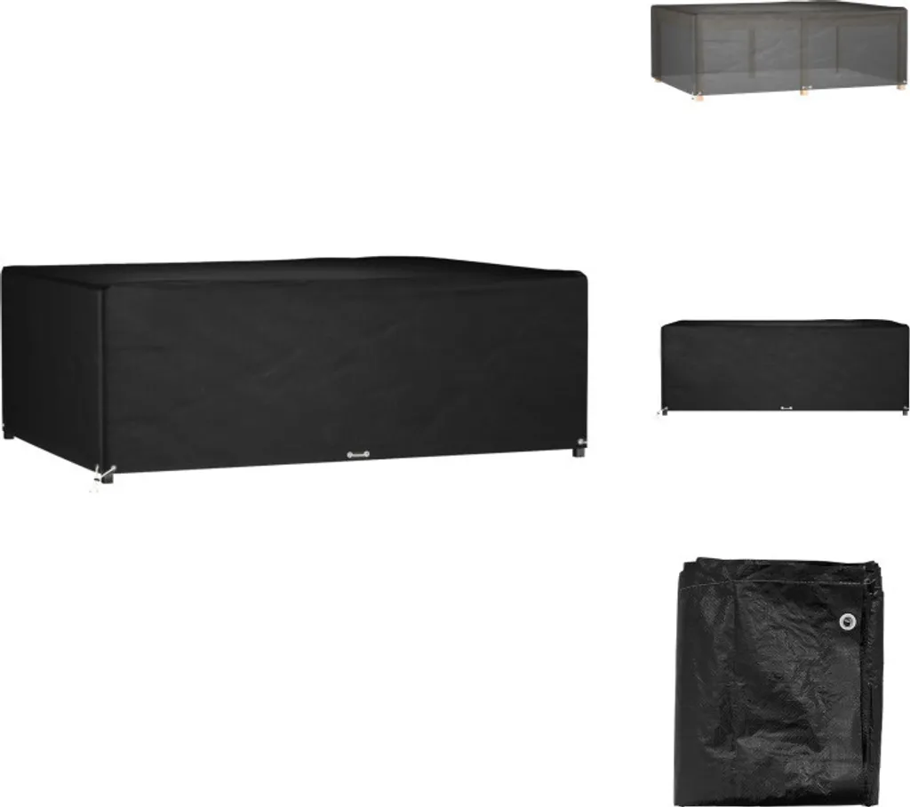 Offerta Copertura Mobili Esterno vidaXL 230x165x80 cm - 12 Occhielli