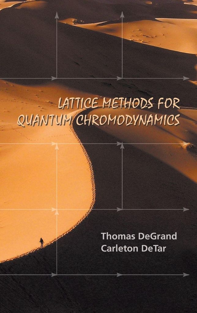 Lattice Methods For Quantum Chromodyna..