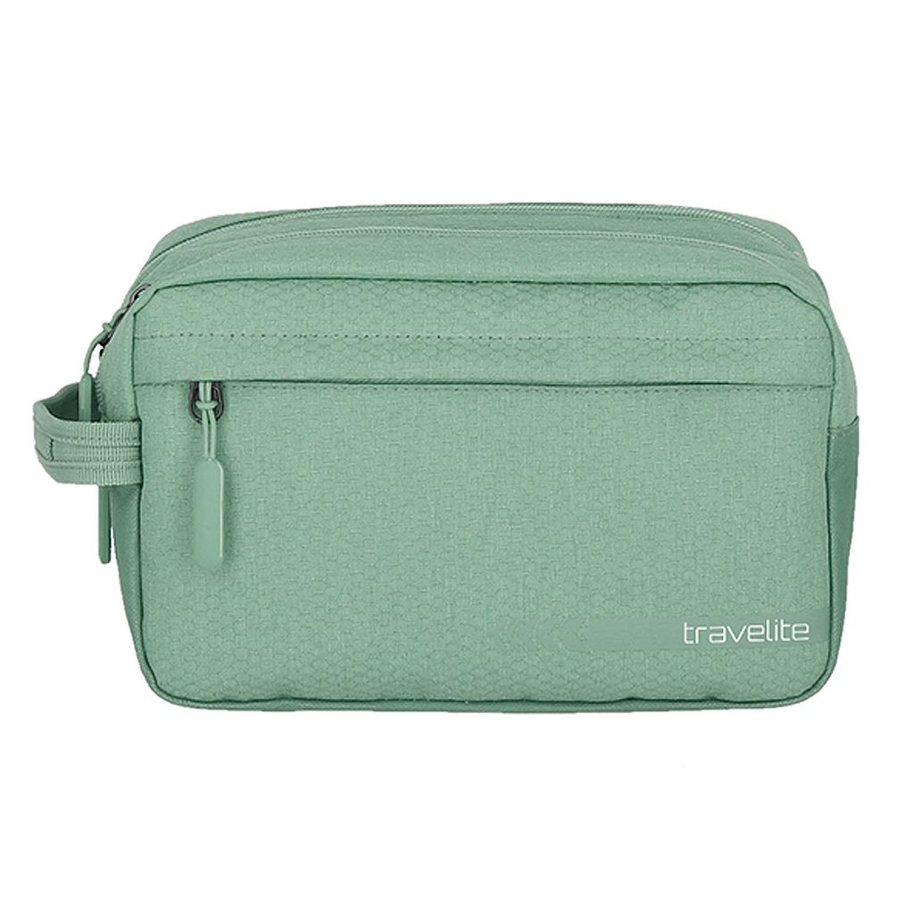 Travelite KICK OFF Kulturtasche - Salbei