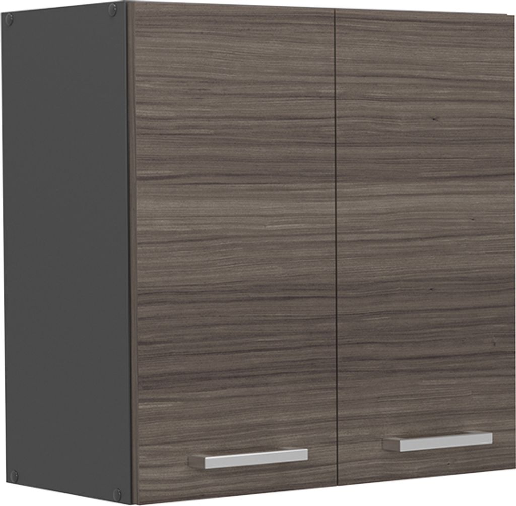 Hängeschrank Vicco R-Line Edelgrau 60 cm, Model 53904