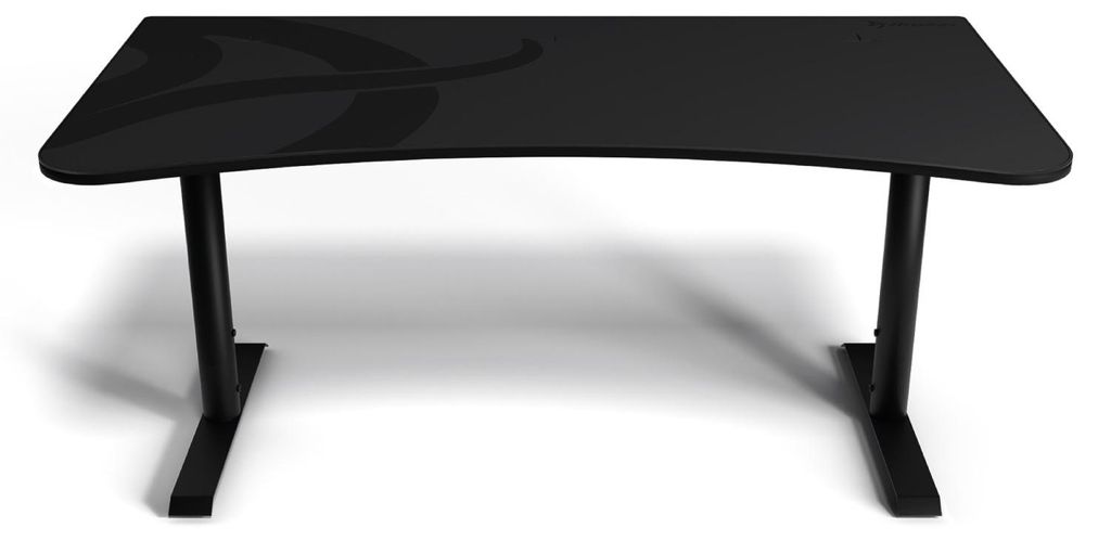 Arozzi Arena Groß Gaming-Schreibtisch - 160 x 82 x 71-81 cm Produktbild 
