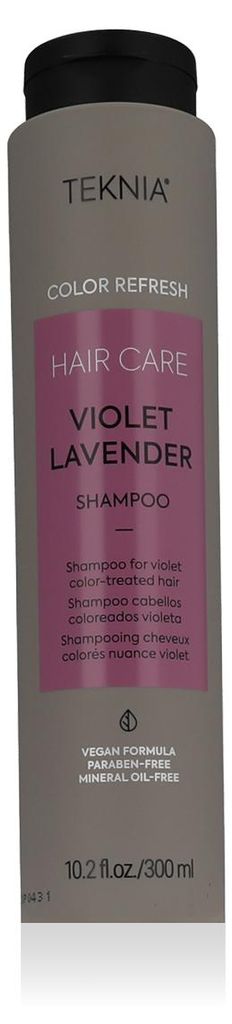 Lakme Teknia Color Refresh Shampoo (Violet Lavender) 300 ml Obrázek produktu 