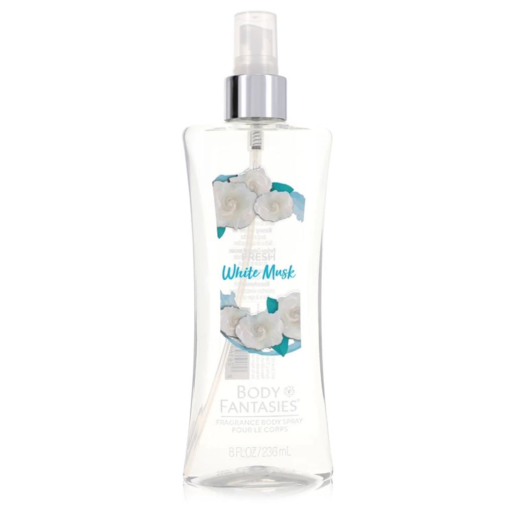 Parfums De Coeur Body Fantasies Signature Fresh White Musk body spray 236 ml
