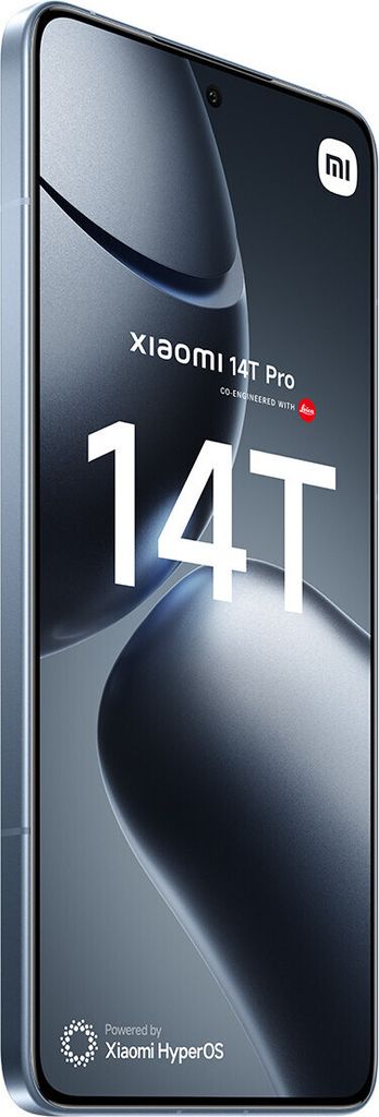 Xiaomi 14T Pro 512GB Titan Blue Produktbild 11