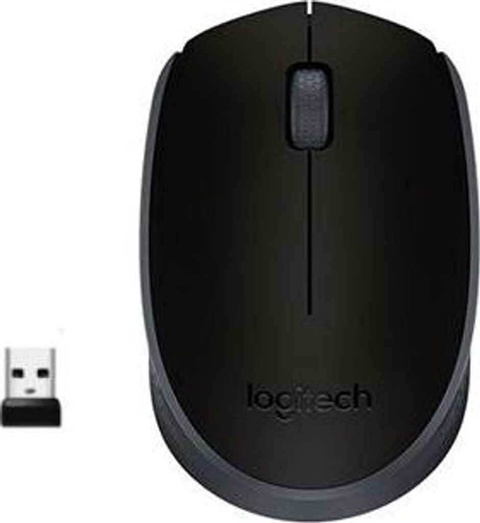 Logitech M171 Kabellose Maus, 2.4 GHz Verbindung via Produktbild 