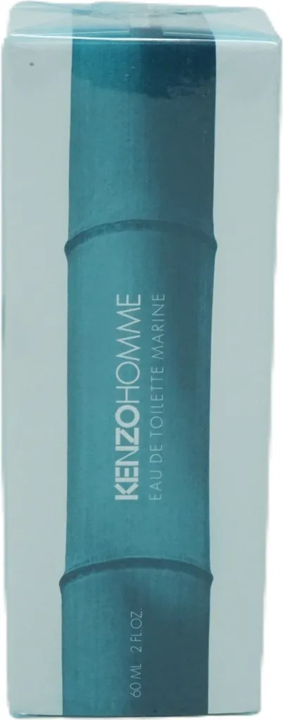 Kenzo Homme Marine Eau de Toilette 60 ml - Eleganza Maschile e Mare