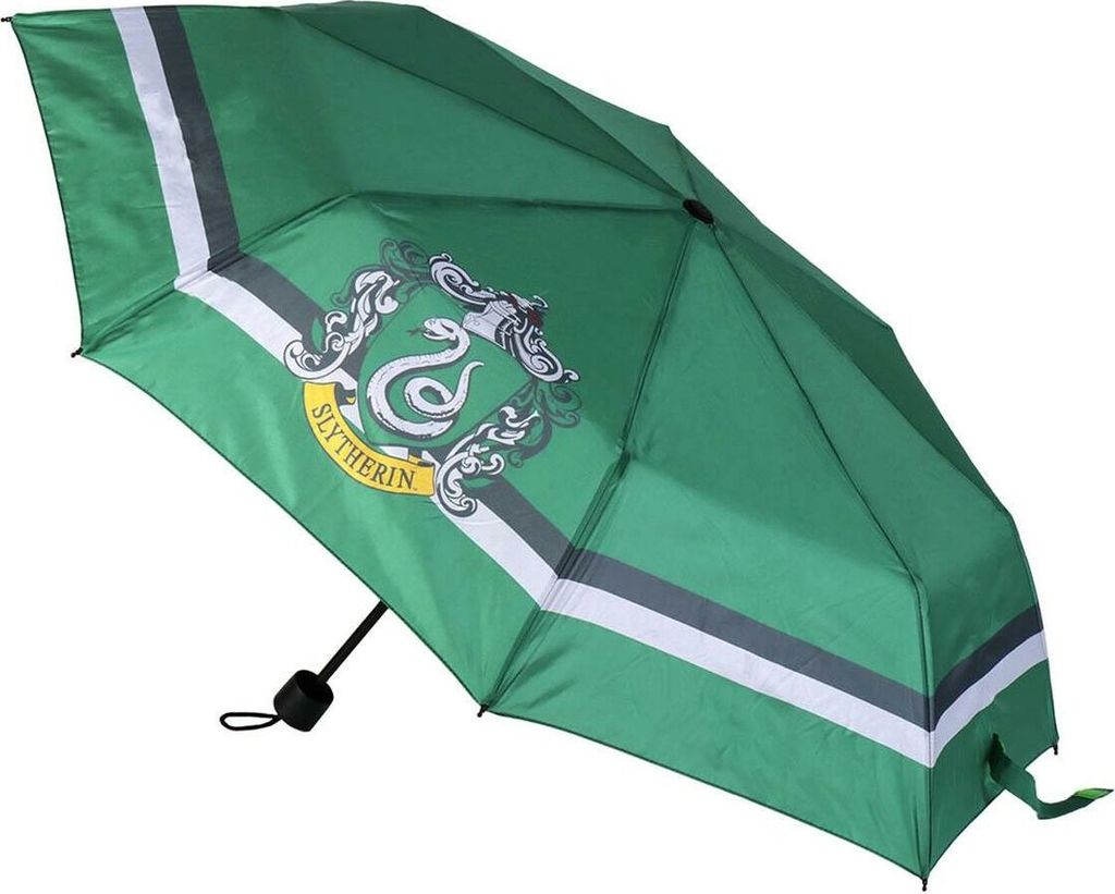 Harry Potter Regenschirm Slytherin