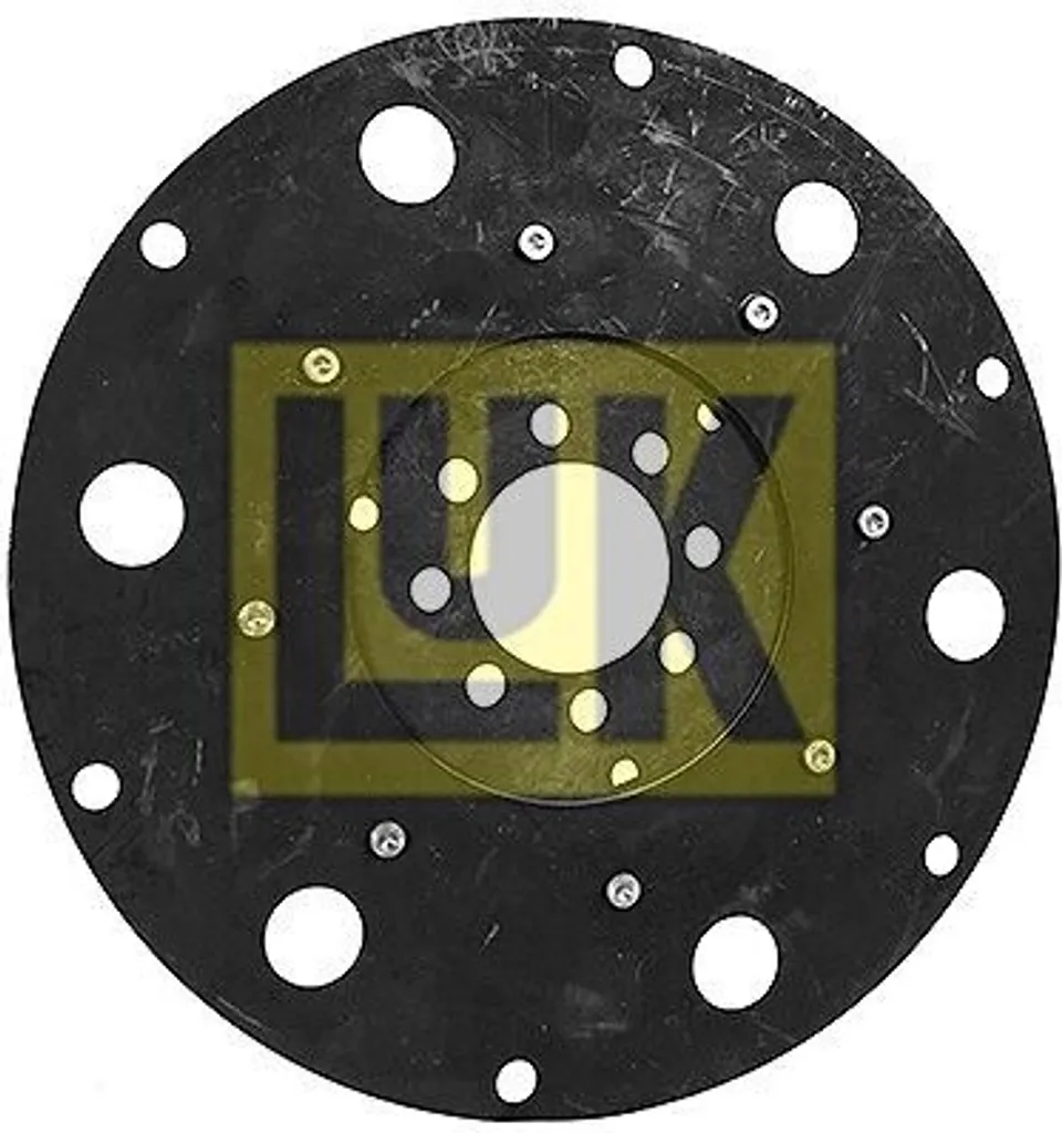 Disque d'embrayage LuK 288 mm haute résistance pour John Deere 370008910