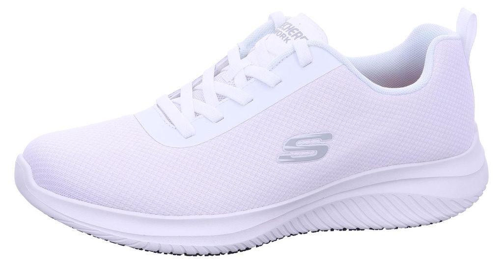 Skechers Ultra Flex 3.0 SR Sneaker Weiß Produktbild 