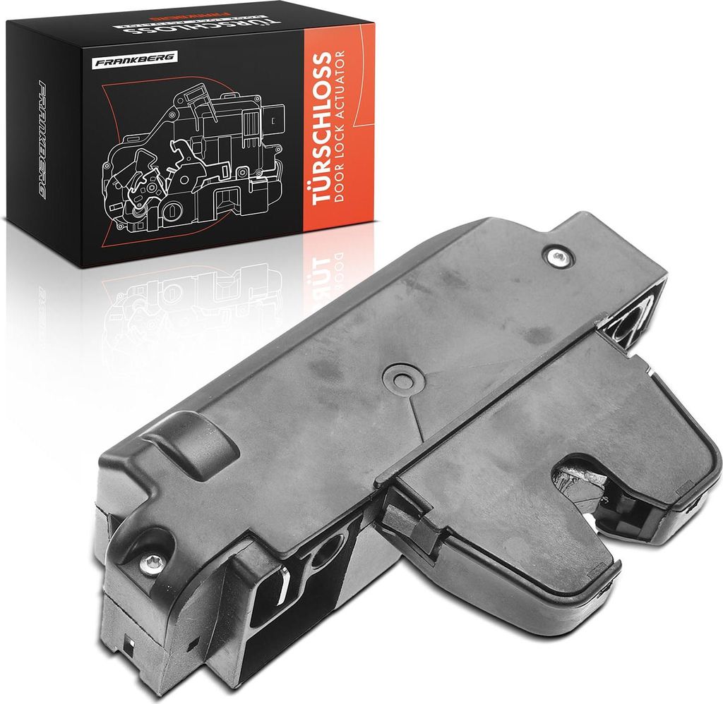 Frankberg 1x portellone posteriore per Citroën C3 I C4 I C5 Immagine del prodotto 