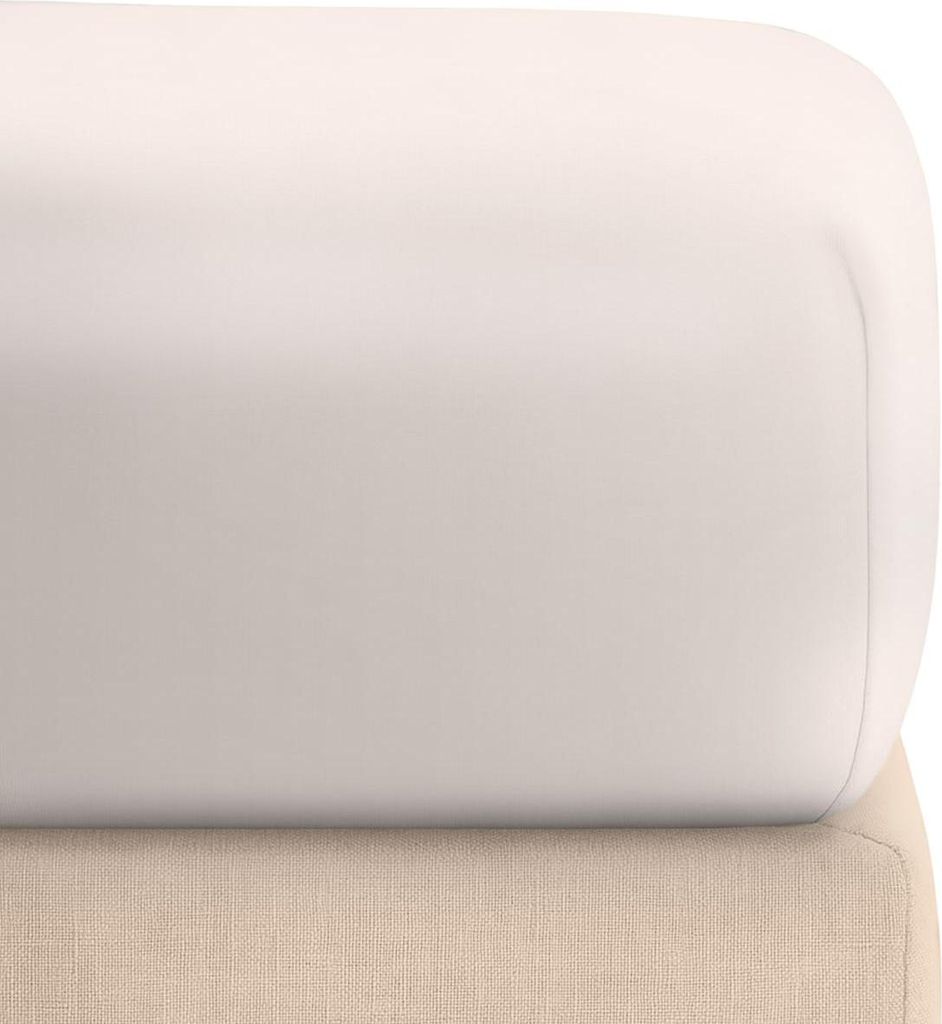 Jersey Bettwäsche Mit Gummibauch 100% Baumwolle 80X160 Produktbild 