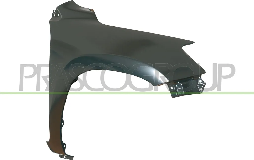 Réparer une aile froissée sur RAV 4 III - Aile droite PRASCO TY2873003
