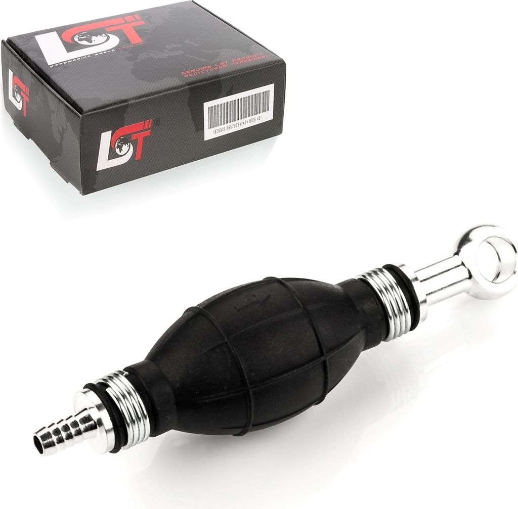 Kraftstoff Handpumpe Benzin Diesel Öl Wasser Umfüllpumpe Produktbild 