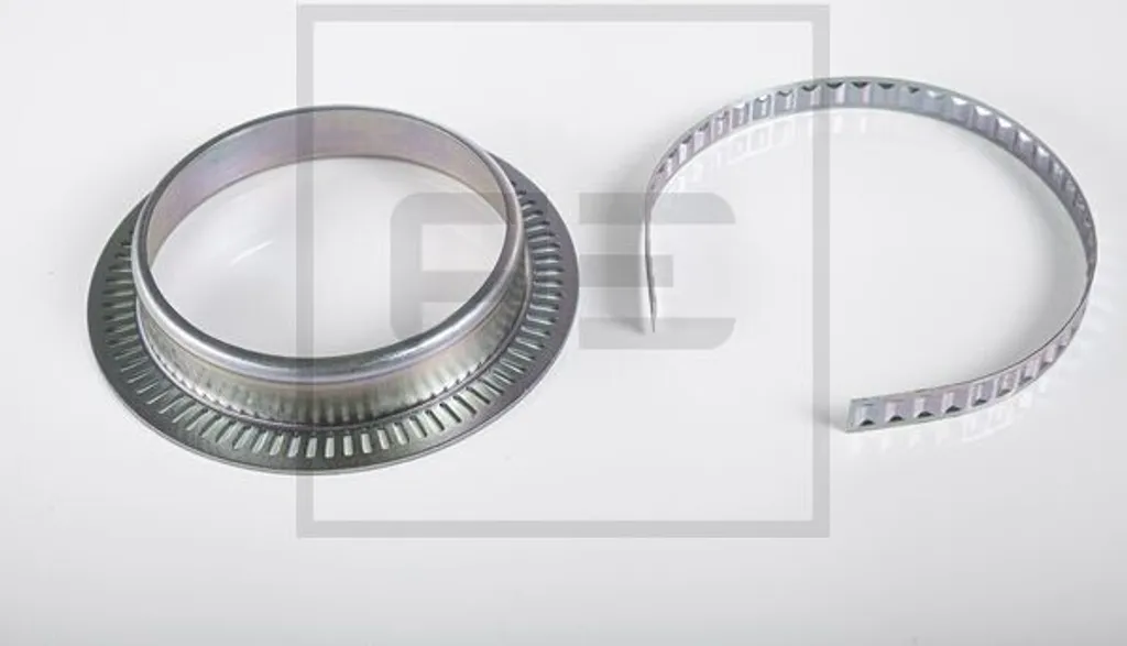 Joint de moyeu de roue camion MAN FOC 114x125x27,5 mm Qualité PE