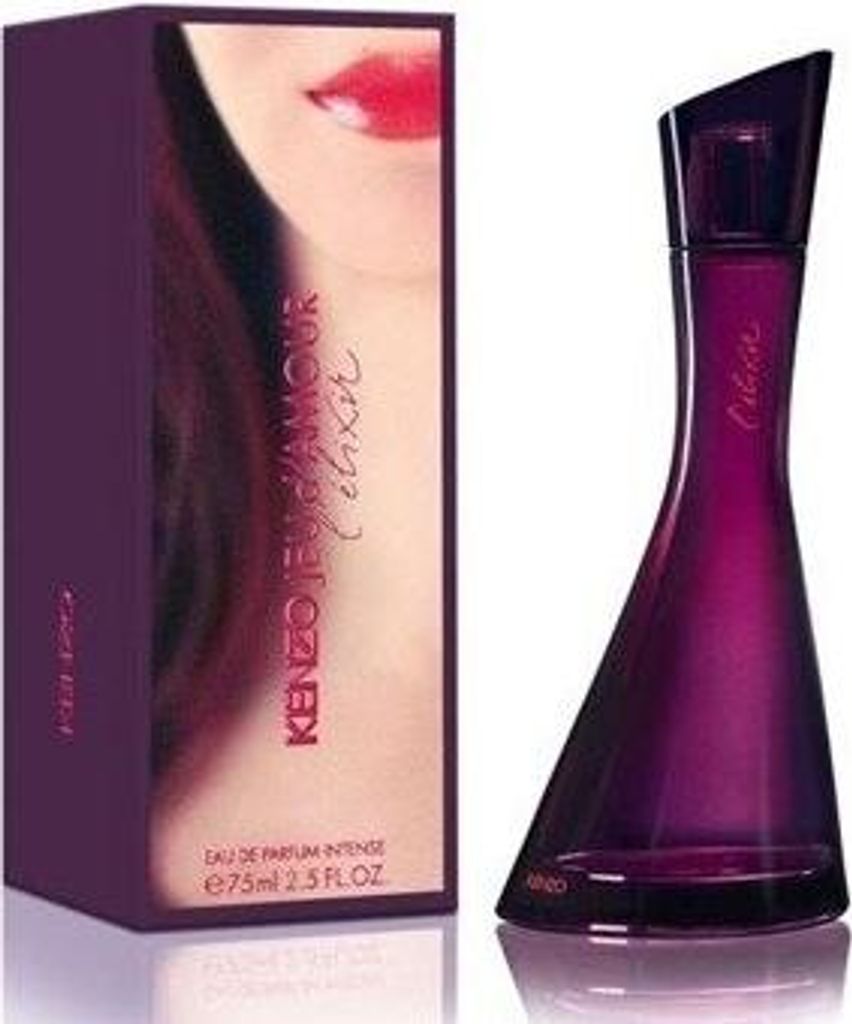 Kenzo Jeu D'Amour L'Elixir Intense Eau de Parfum für Damen 75 ml