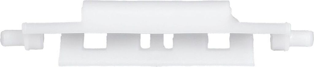 Türgrifffeder für Gefrierfach beko 4244510100 in Kühlschrank