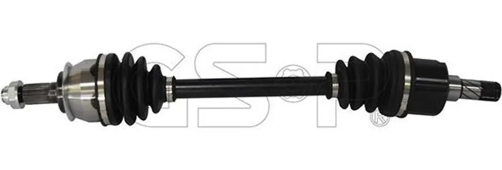 Arbre de roue GSP 205041 robuste pour Mini et Clubman - Montage facile