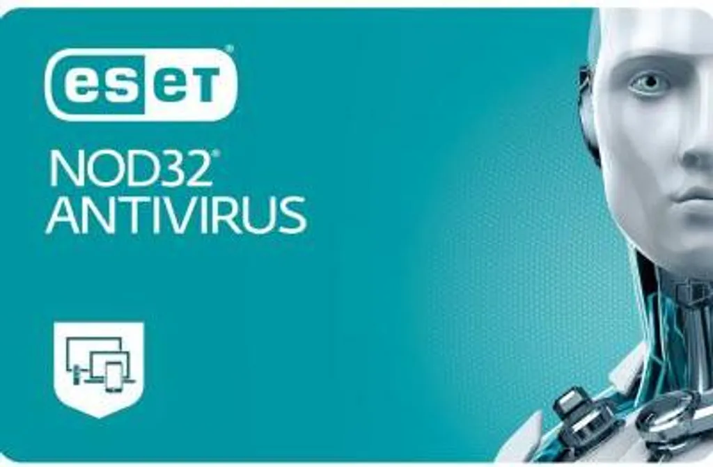 Protection Antivirus ESET NOD32 Navigation Sécurisée 3 Appareils v. 2022