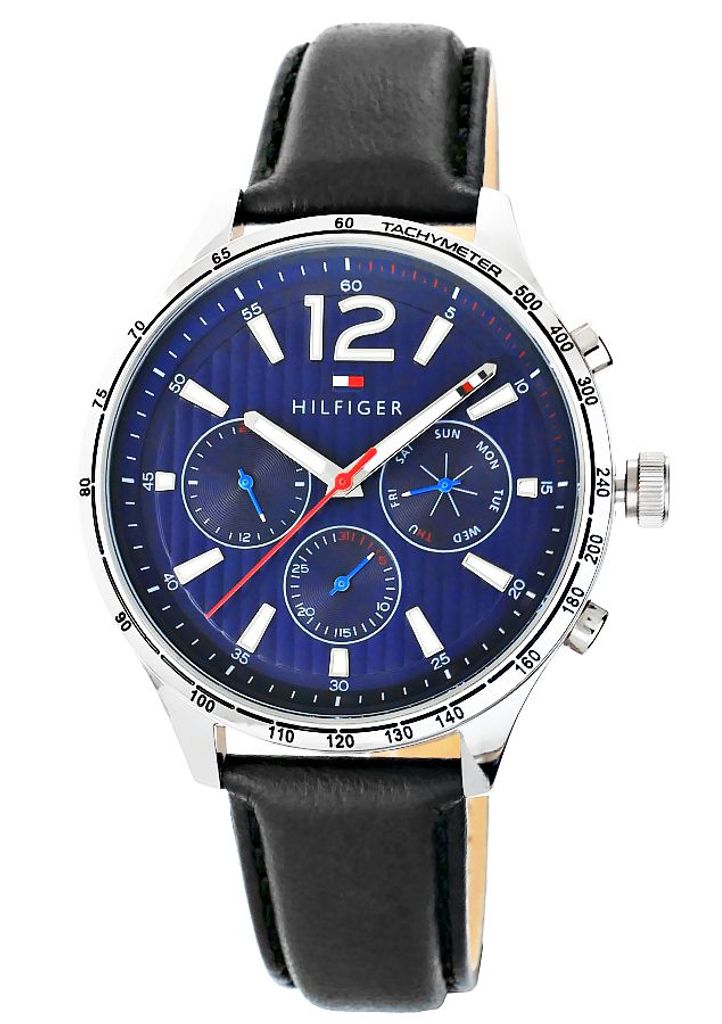 Tommy Hilfiger Herrenuhr 1791468 Produktbild 