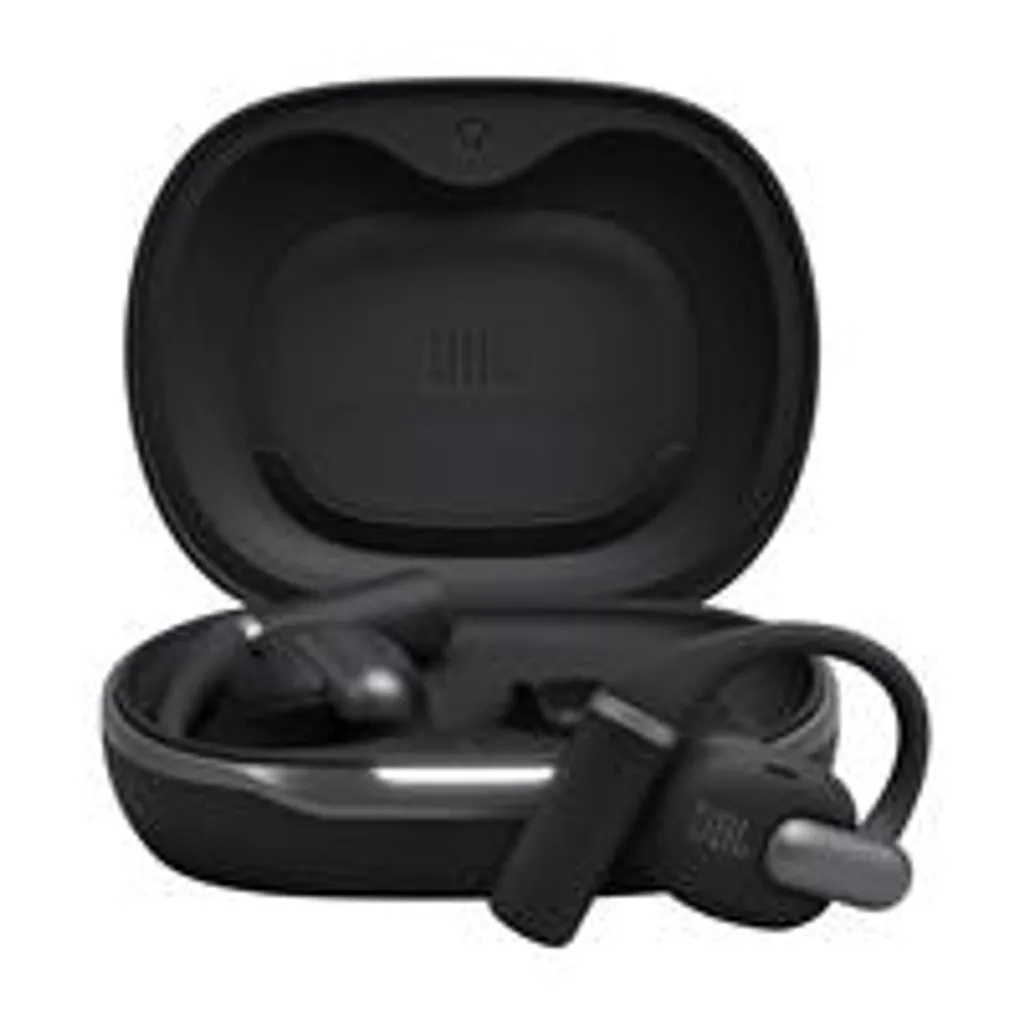 Écouteurs JBL Sense Pro TWS Noir - Audio Stéréo avec Boîtier de Charge