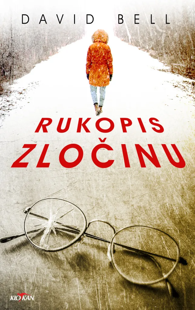 Livre de Poche Rukopis zločinu David Bell - Idéal Lecture Vacances