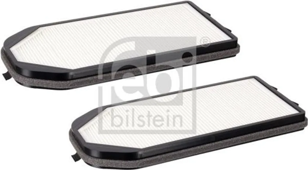 Filtre d'habitacle anti-poussière BMW Série 7 E38 - Kit FEBI 21952 OE