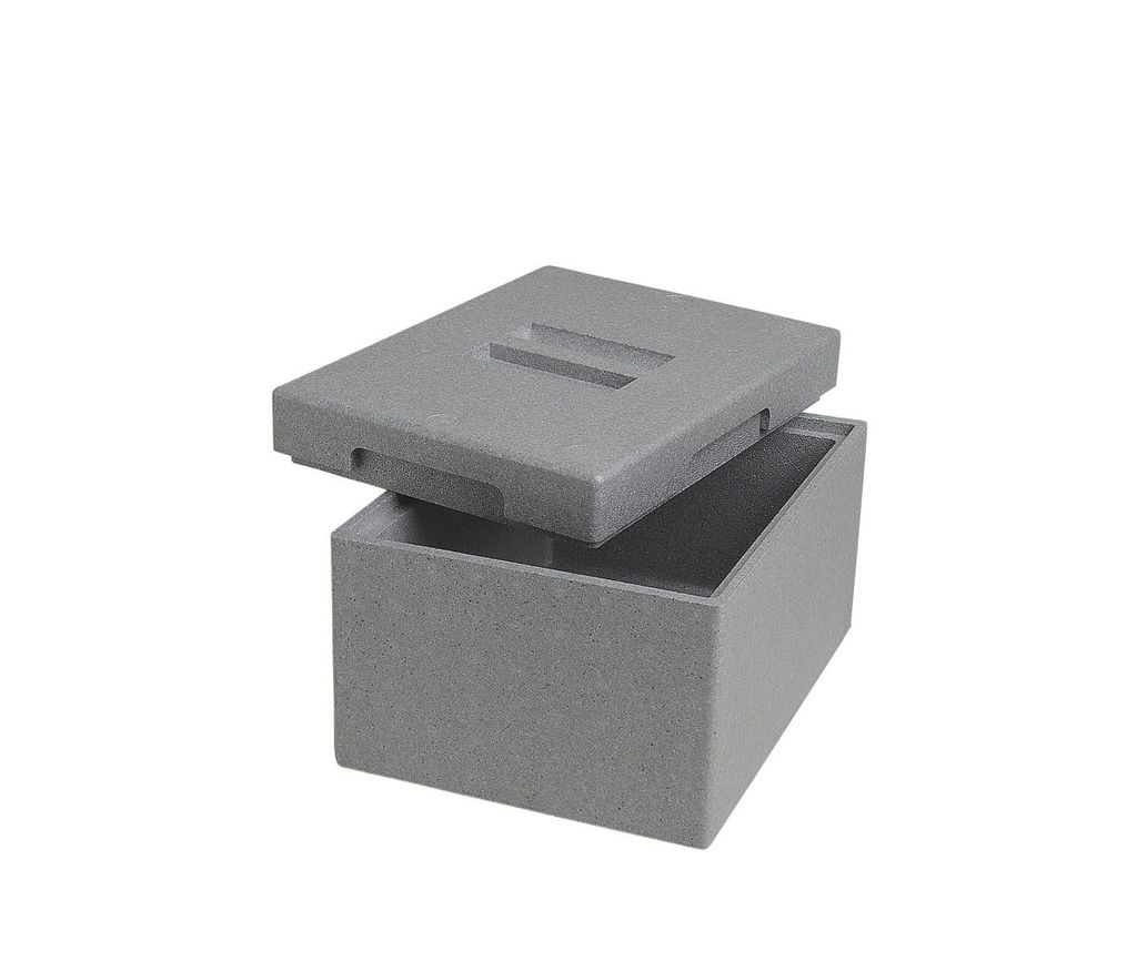 Thermobox mit Deckel, mini Produktbild 