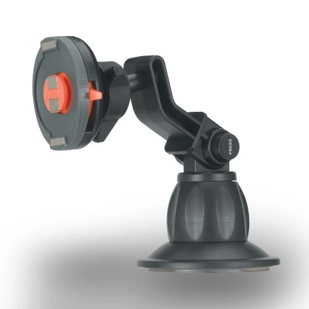 Support GPS Voiture FitClic Neo pour Utilisation Tableau de Bord Noir