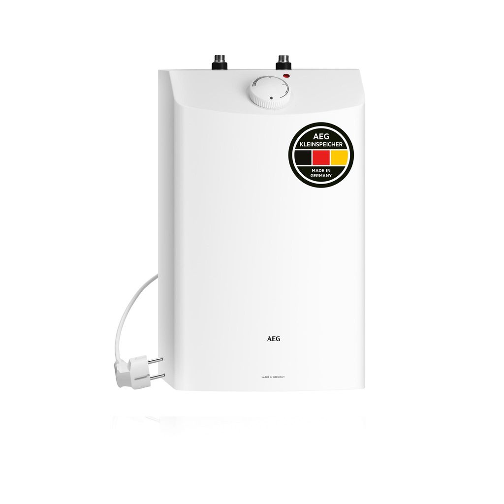 AEG druckloser Kleinspeicher Huz 10 mit Thermostop, Produktbild 