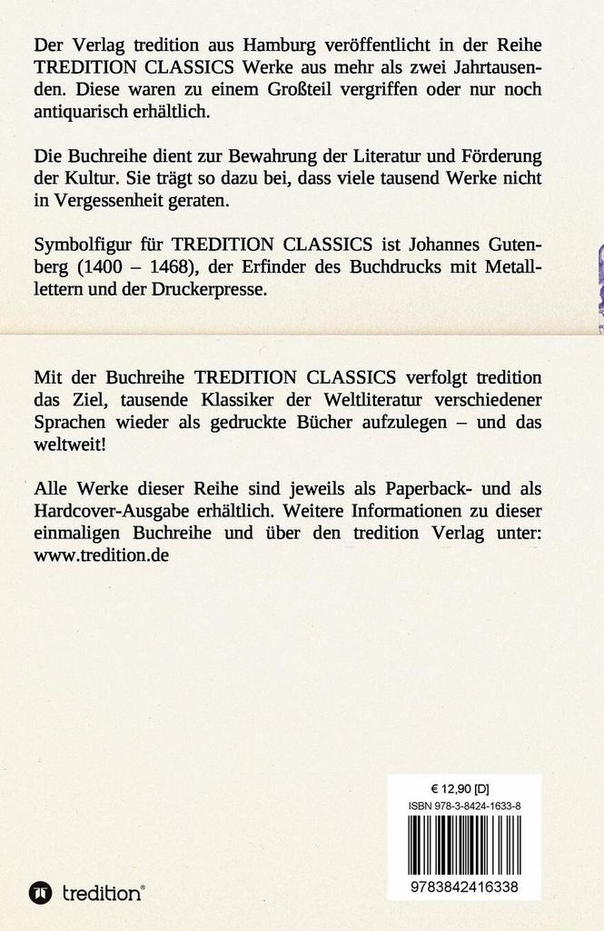 Die Kinder der Excellenz