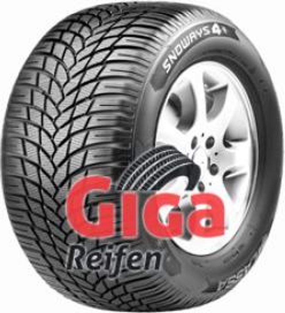 Lassa Snoways 4 295/35R20 105W Bsw Xl