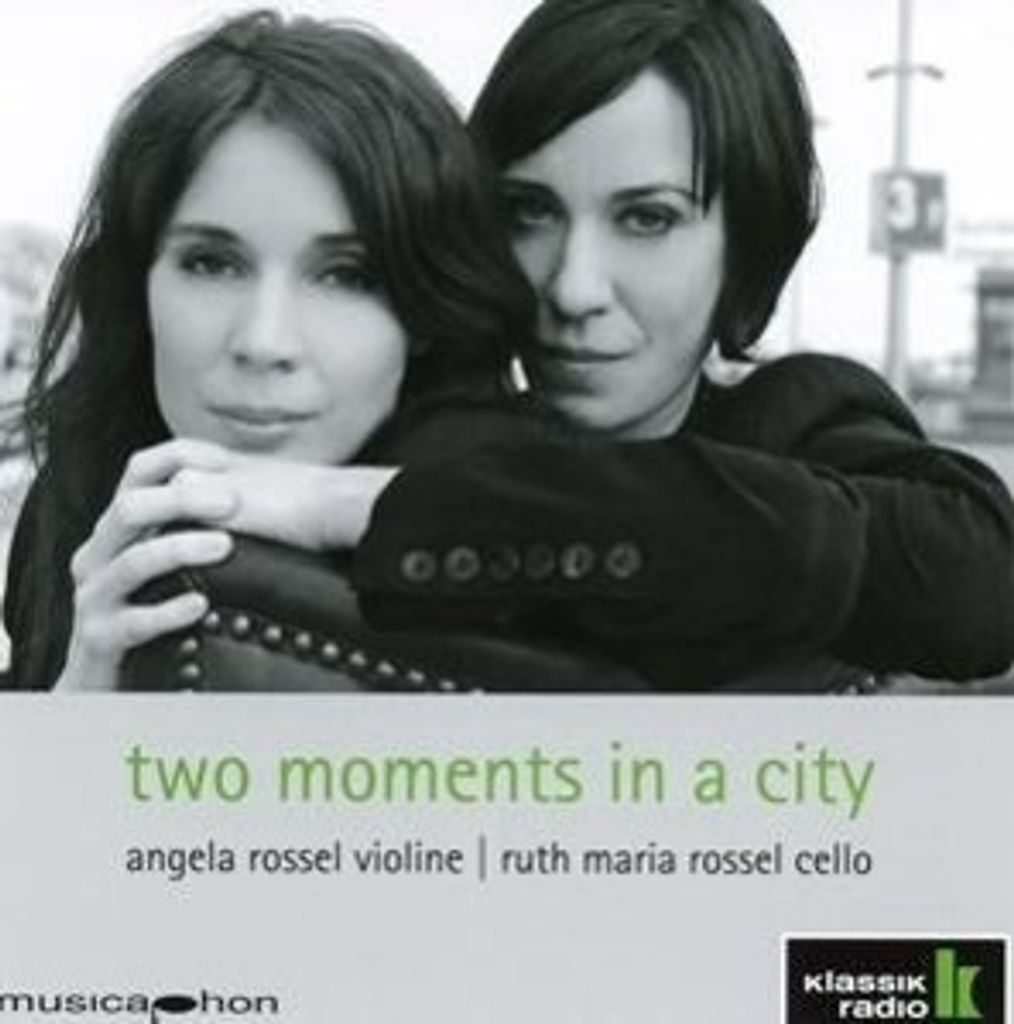 Rossel, A: Two Moments In A City