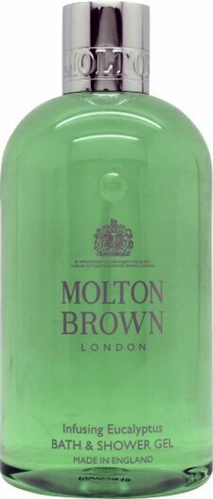 Molton Brown Gel Bath & Body Infusing Eucalyptus Bath & Shower Gel