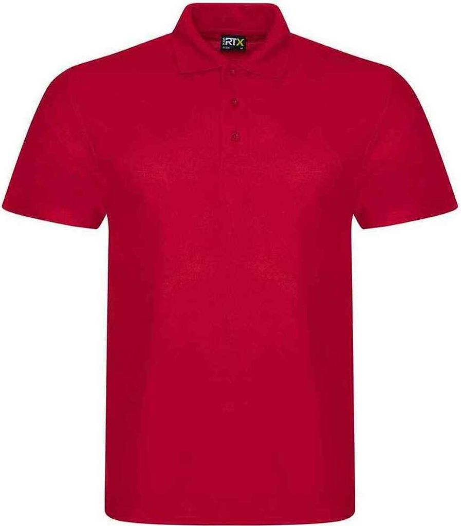 PRO RTX - Poloshirt für Herren RW9249 (3XL) (Rot)