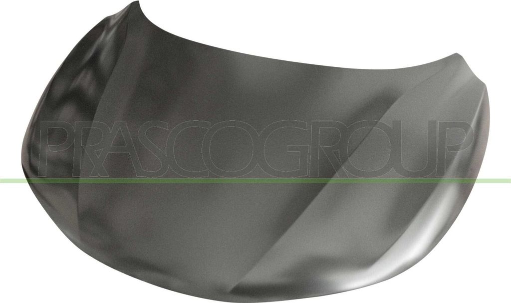 PRASCO DS7123130 Motorhaube für NISSAN Qashqai II (J11, J11)